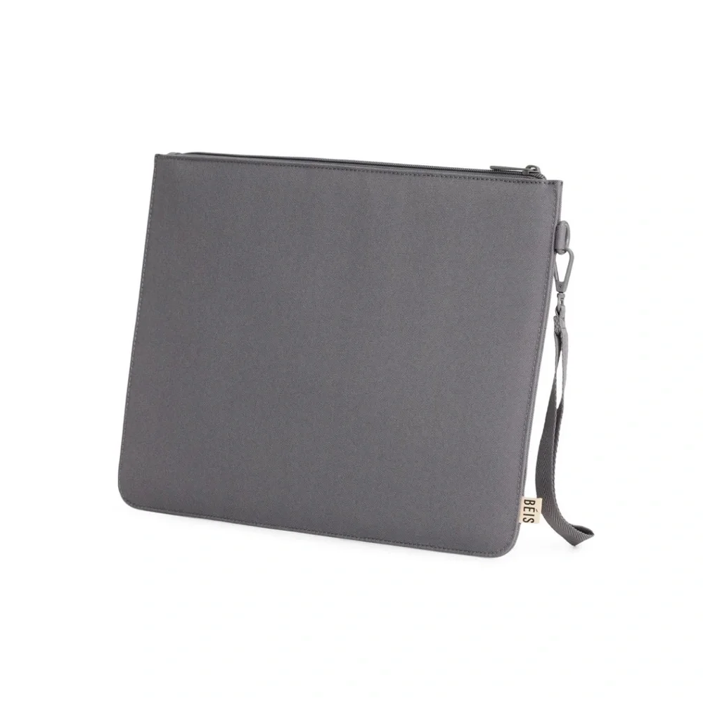 BEIS Laptop Pouch Wristlet Clutch
